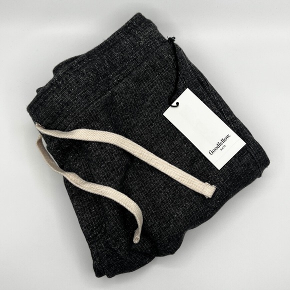 Goodfellow & Co Other - Goodfellow Knit Shorts Mens Medium Gray New Drawstring Relaxed 8.5 Inseam